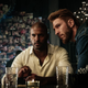 Illustration for article titled Conversations with God: Pablo Schreiber Talks About Becoming iAmerican Gods/i Giant Asshole Leprechaun